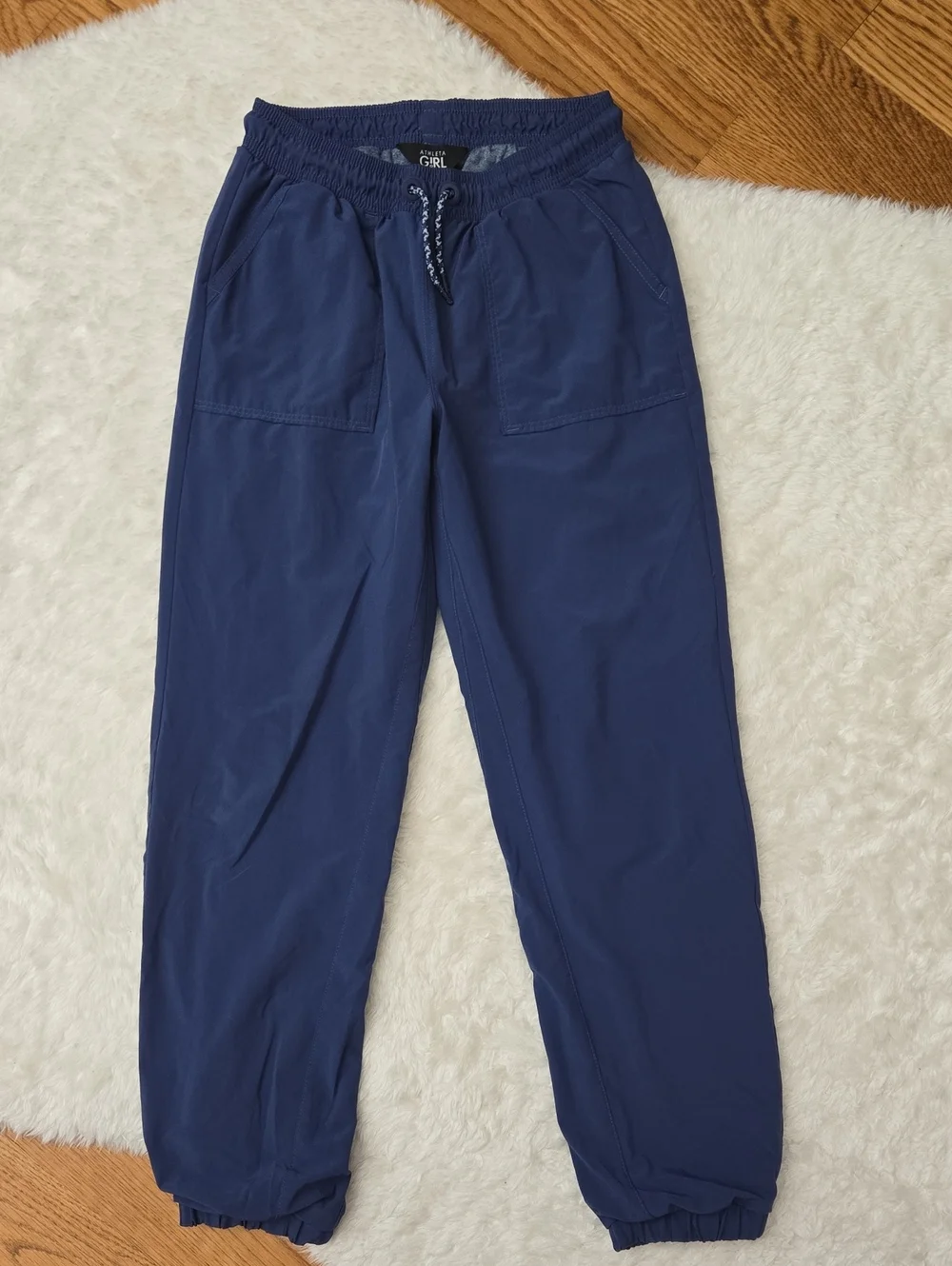 Athleta Girl Jogger Pants, Girls Medium
